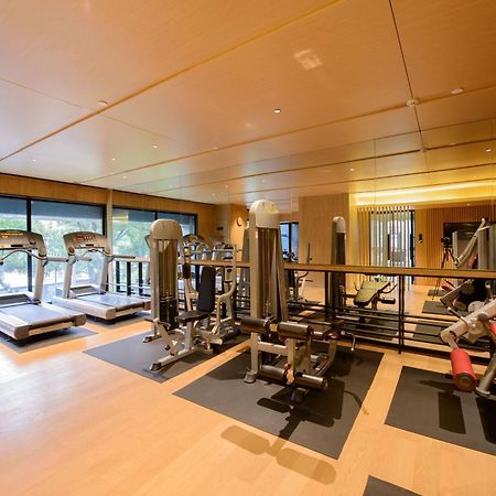Yuwa Hotel Guangzhou Dış mekan fotoğraf