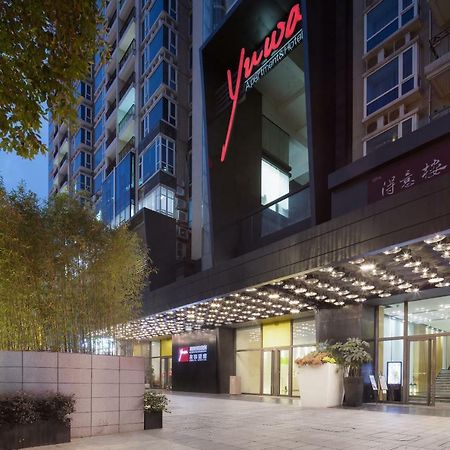 Yuwa Hotel Guangzhou Dış mekan fotoğraf