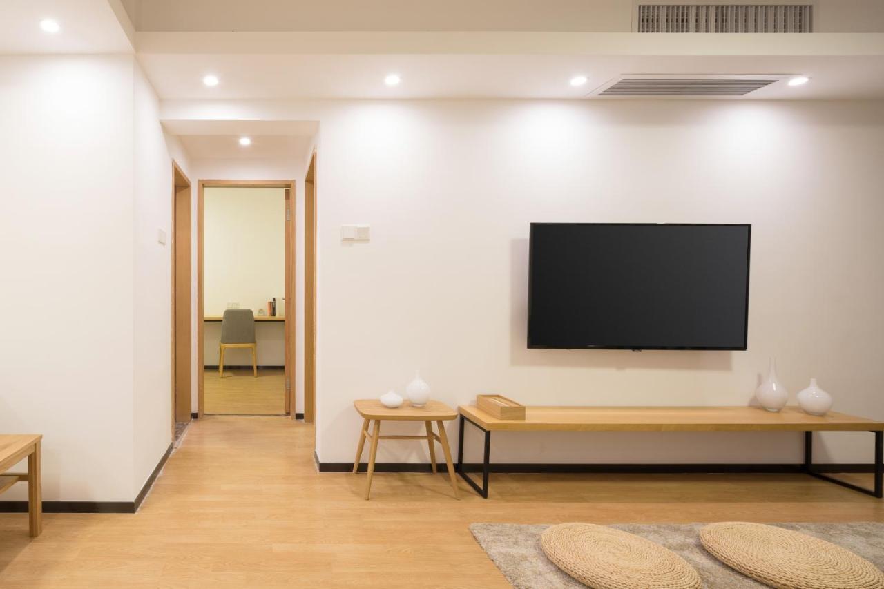 Yuwa Hotel Guangzhou Dış mekan fotoğraf