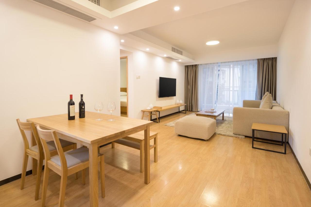 Yuwa Hotel Guangzhou Dış mekan fotoğraf