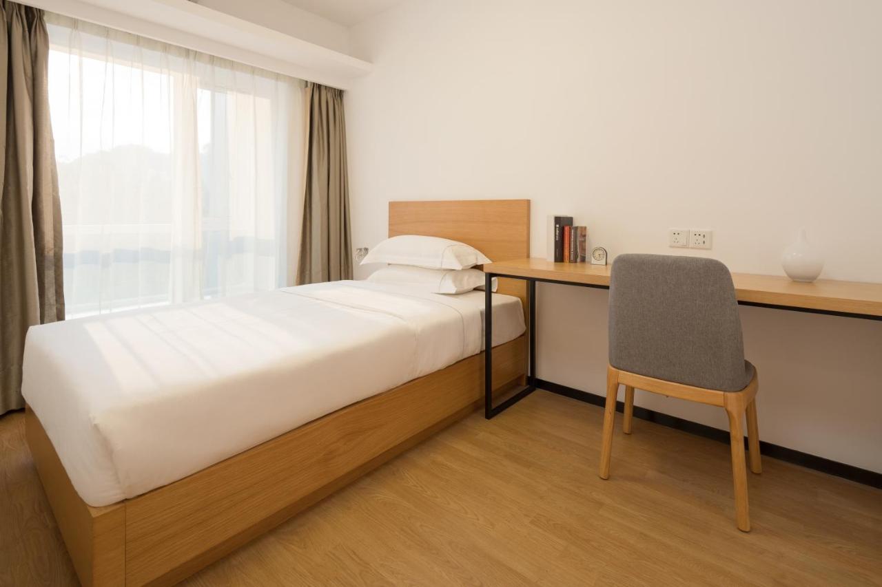 Yuwa Hotel Guangzhou Dış mekan fotoğraf