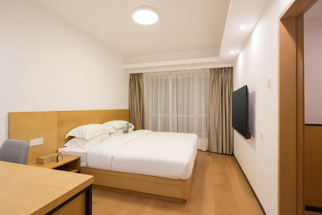 Yuwa Hotel Guangzhou Dış mekan fotoğraf