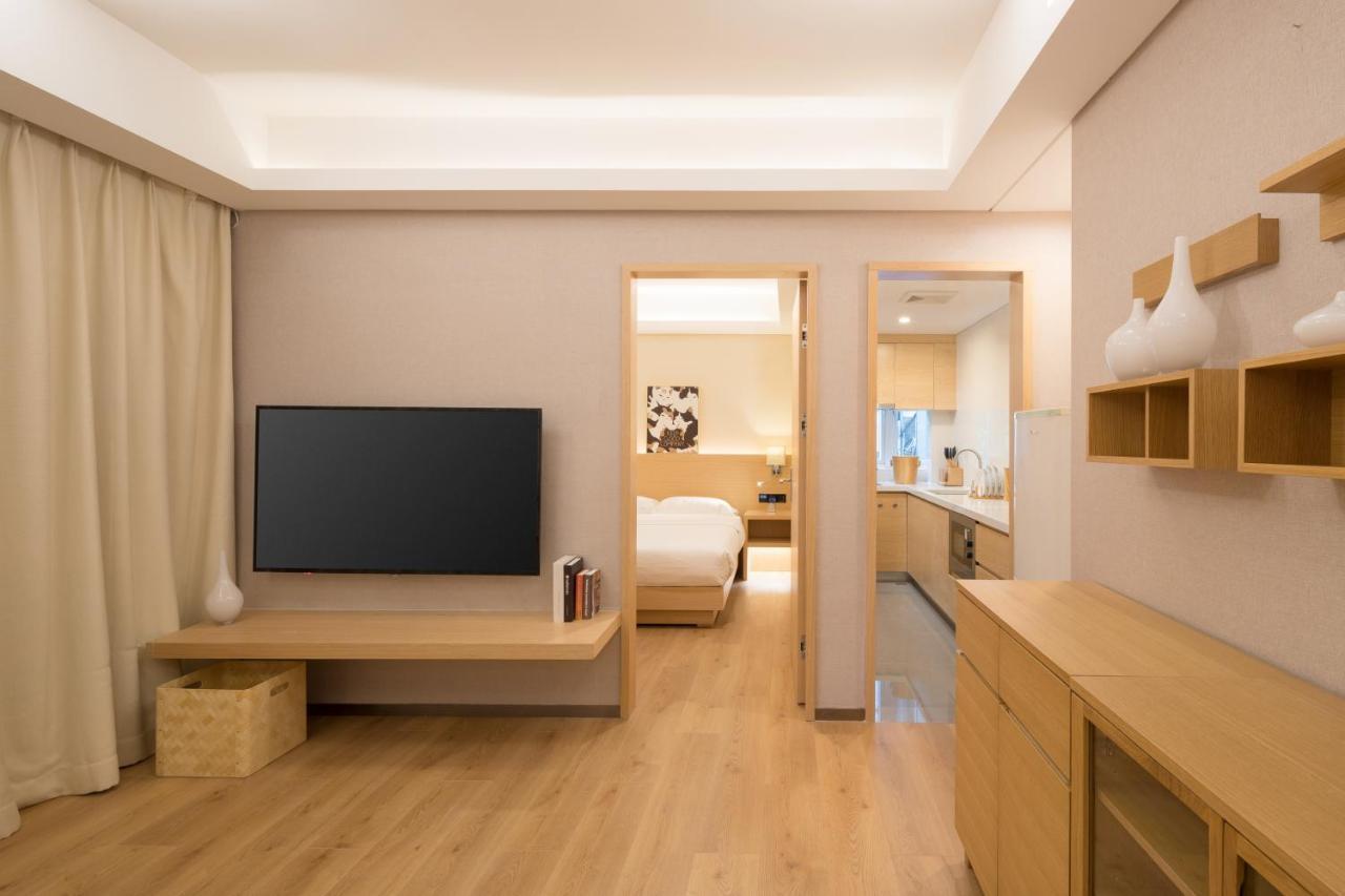 Yuwa Hotel Guangzhou Dış mekan fotoğraf