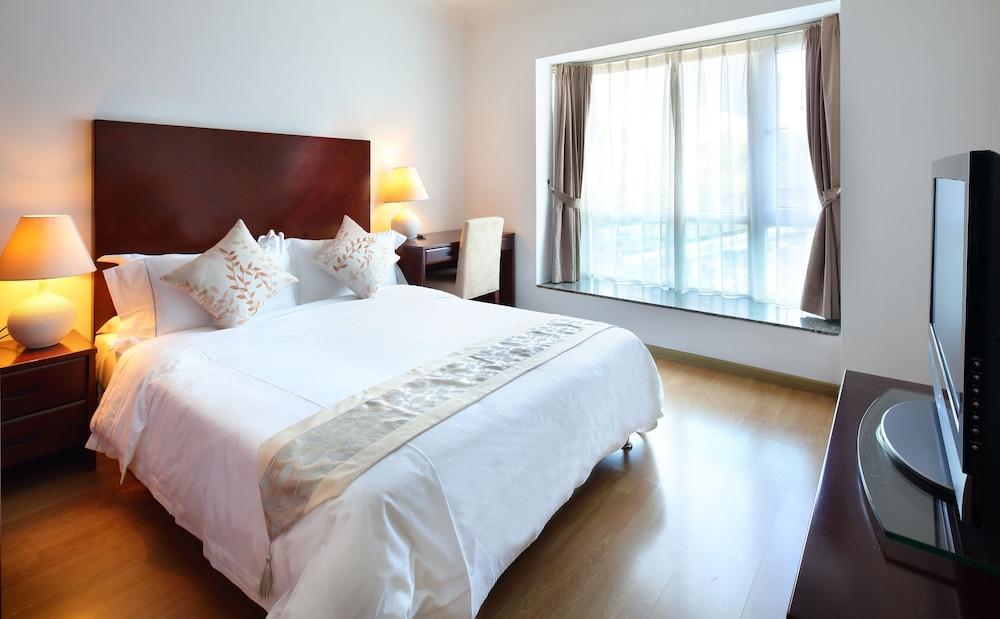 Yuwa Hotel Guangzhou Dış mekan fotoğraf