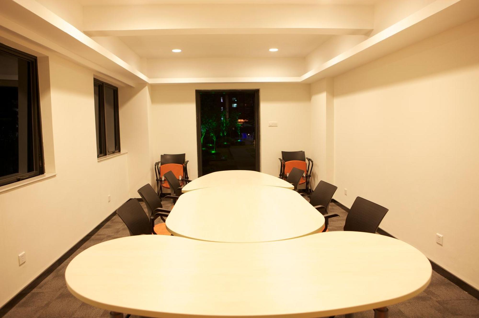Yuwa Hotel Guangzhou Konforlar fotoğraf