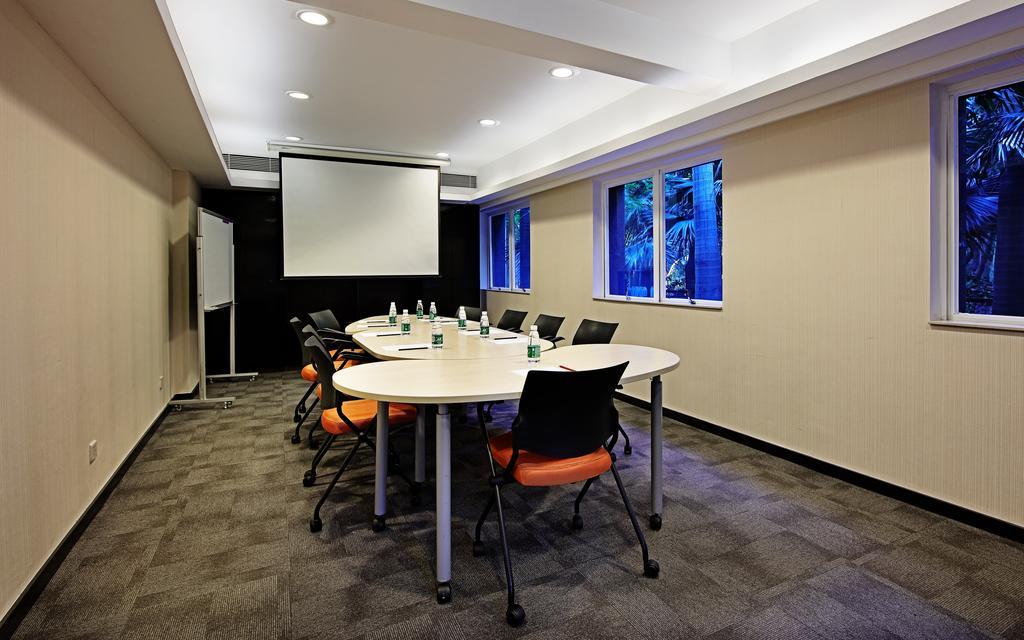 Yuwa Hotel Guangzhou Dış mekan fotoğraf
