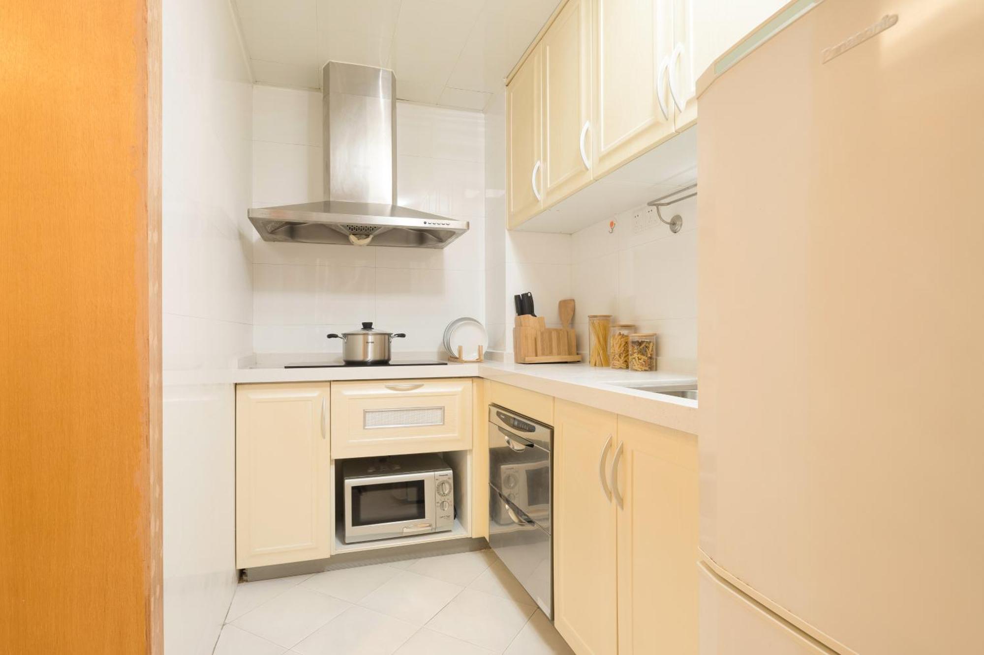 Yuwa Hotel Guangzhou Dış mekan fotoğraf