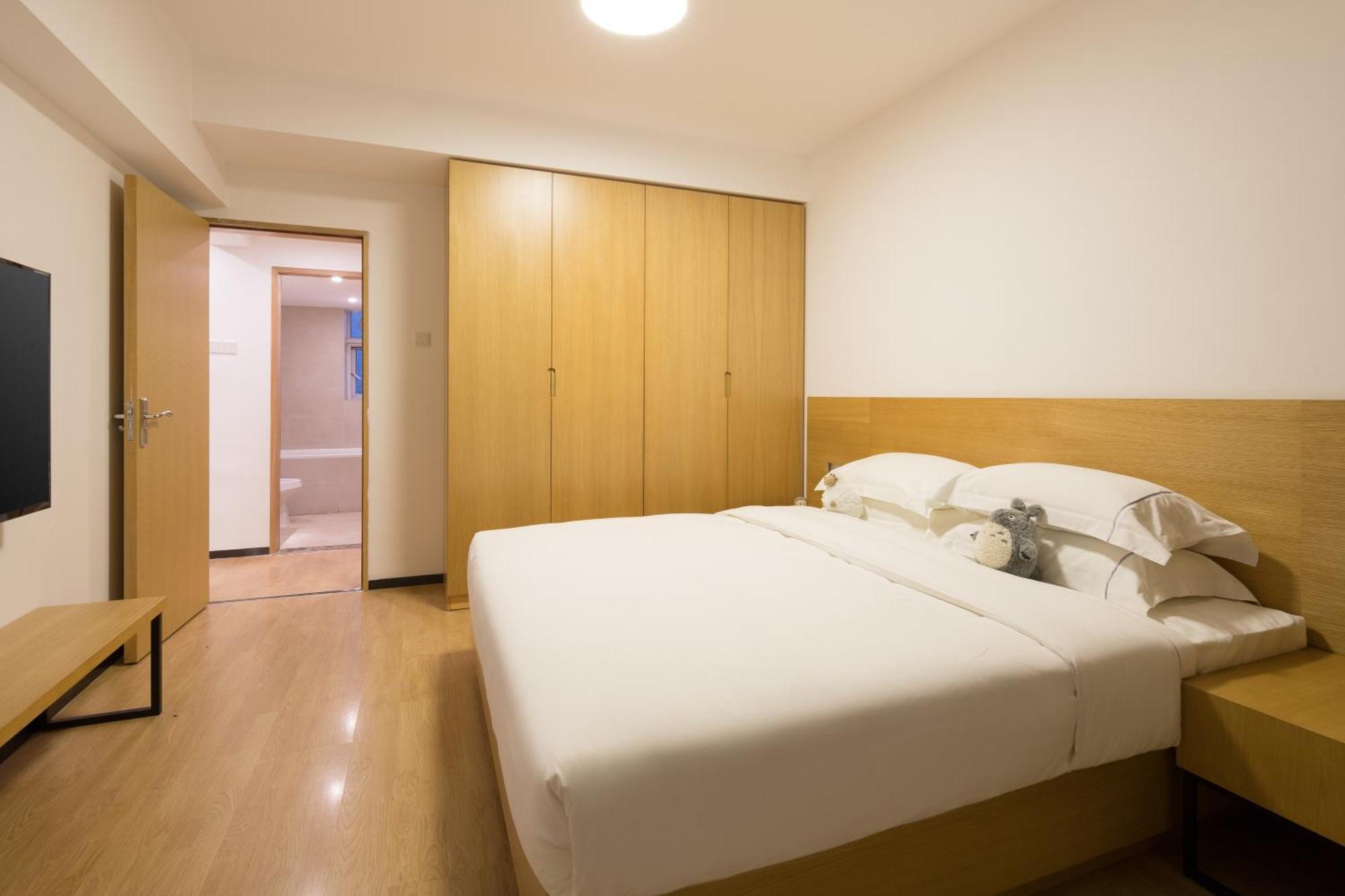 Yuwa Hotel Guangzhou Dış mekan fotoğraf