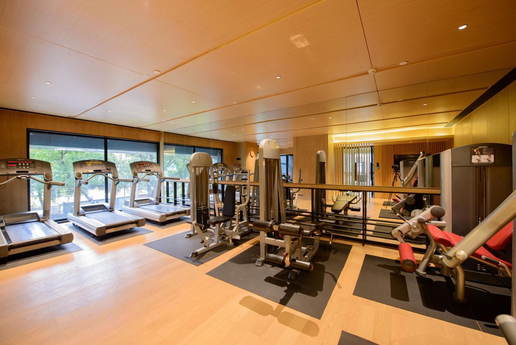 Yuwa Hotel Guangzhou Dış mekan fotoğraf