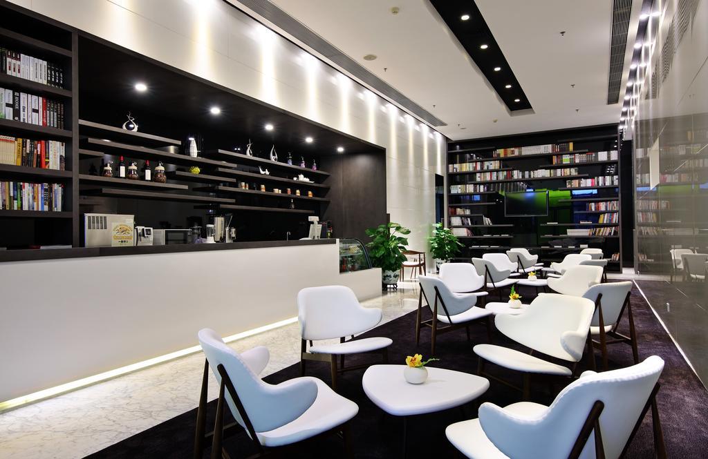Yuwa Hotel Guangzhou Dış mekan fotoğraf