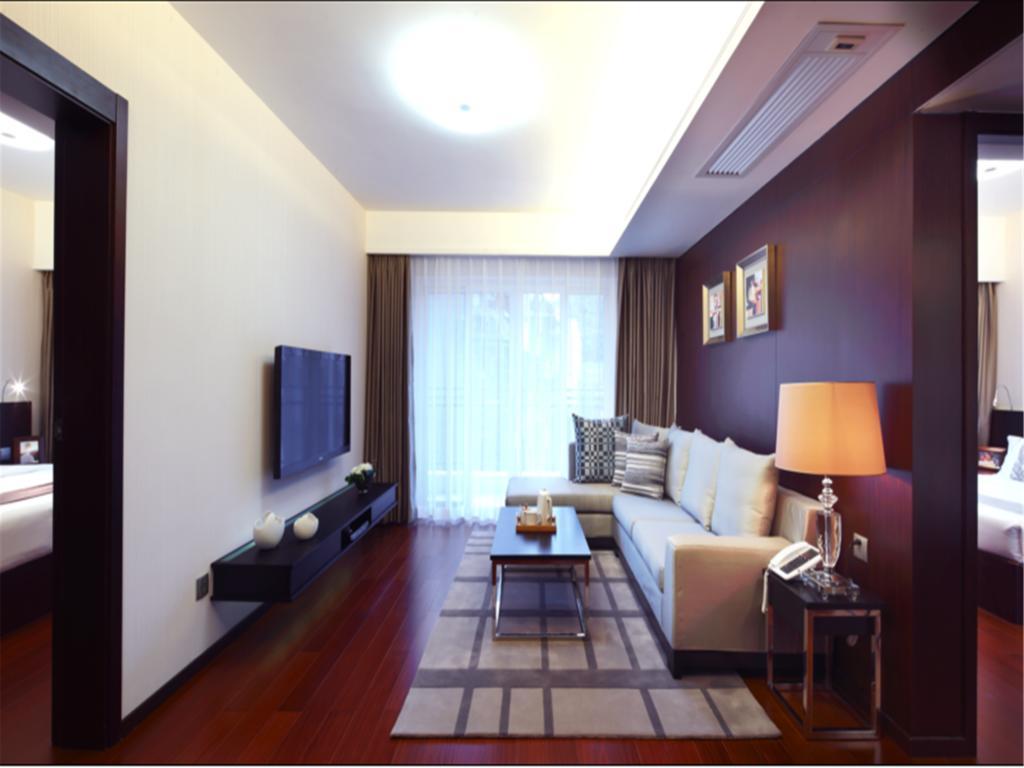 Yuwa Hotel Guangzhou Dış mekan fotoğraf