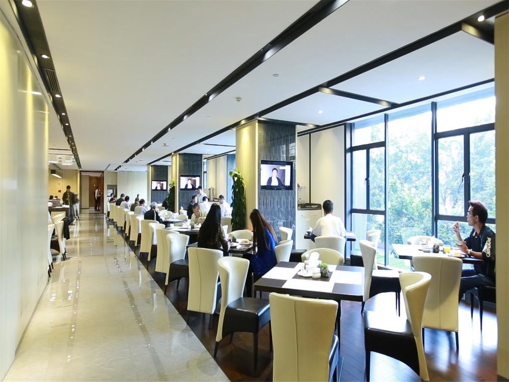 Yuwa Hotel Guangzhou Dış mekan fotoğraf