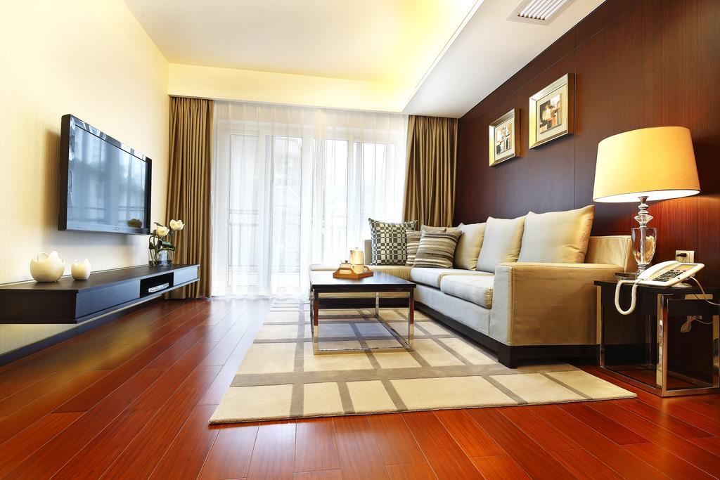 Yuwa Hotel Guangzhou Dış mekan fotoğraf