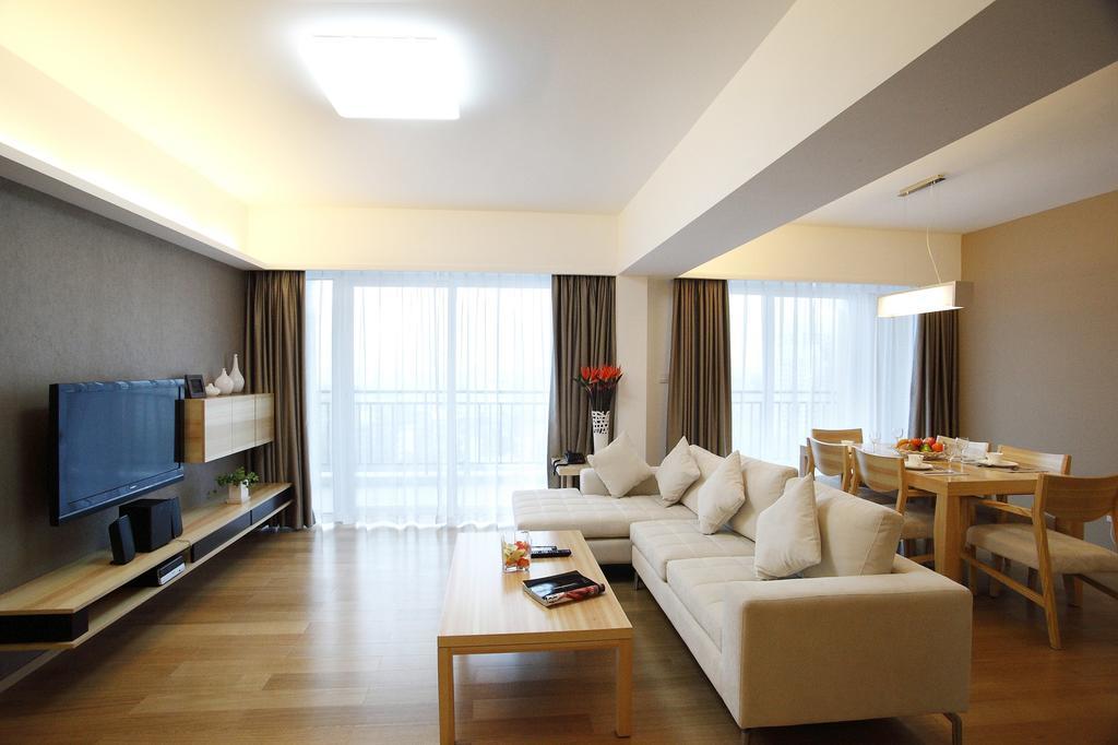 Yuwa Hotel Guangzhou Dış mekan fotoğraf