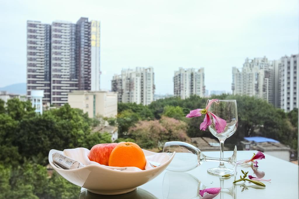 Yuwa Hotel Guangzhou Dış mekan fotoğraf