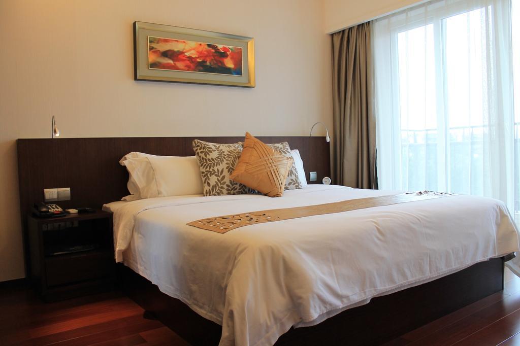 Yuwa Hotel Guangzhou Dış mekan fotoğraf