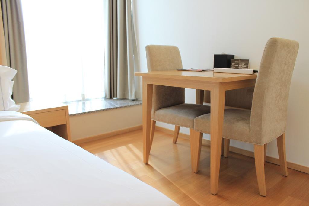 Yuwa Hotel Guangzhou Dış mekan fotoğraf