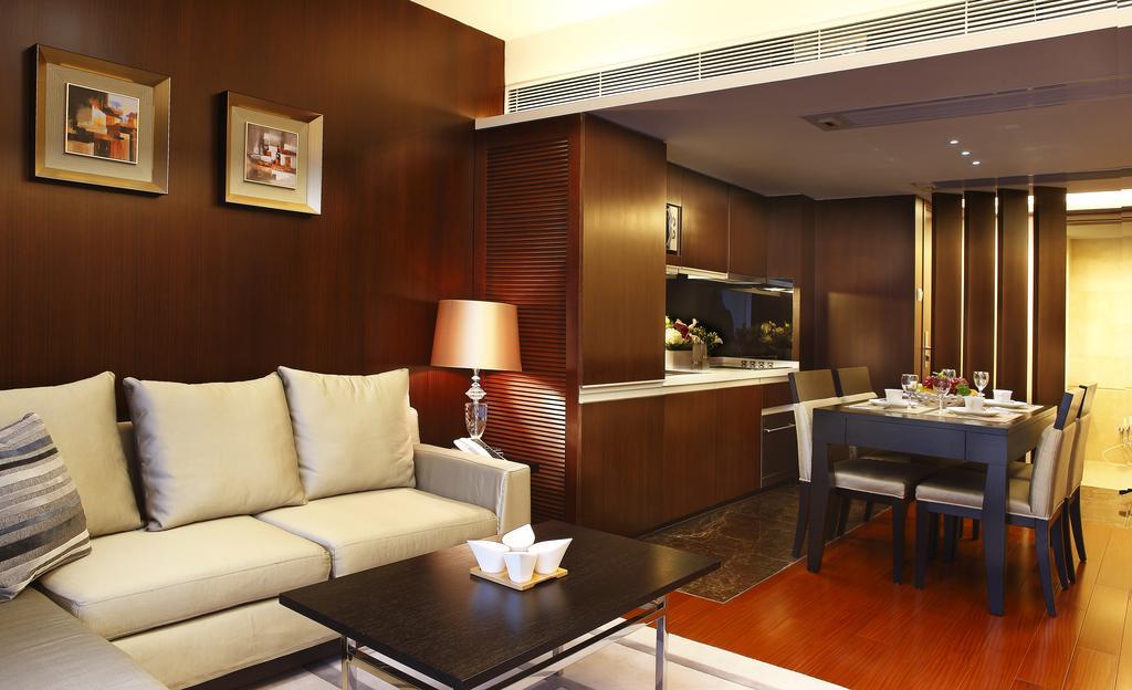Yuwa Hotel Guangzhou Dış mekan fotoğraf