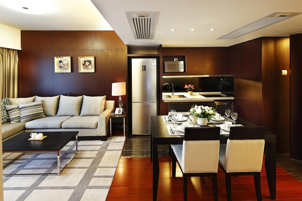 Yuwa Hotel Guangzhou Dış mekan fotoğraf