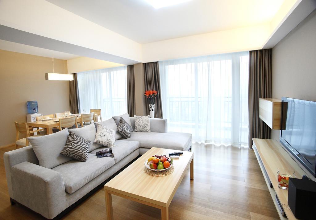 Yuwa Hotel Guangzhou Dış mekan fotoğraf