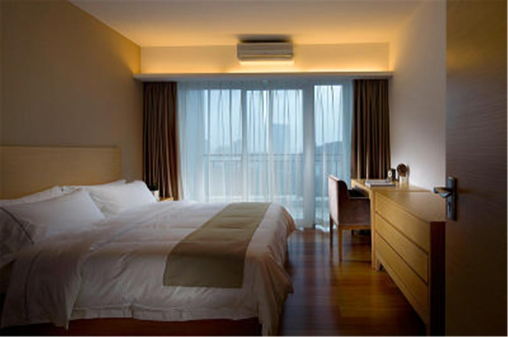 Yuwa Hotel Guangzhou Dış mekan fotoğraf