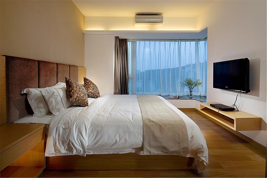 Yuwa Hotel Guangzhou Dış mekan fotoğraf