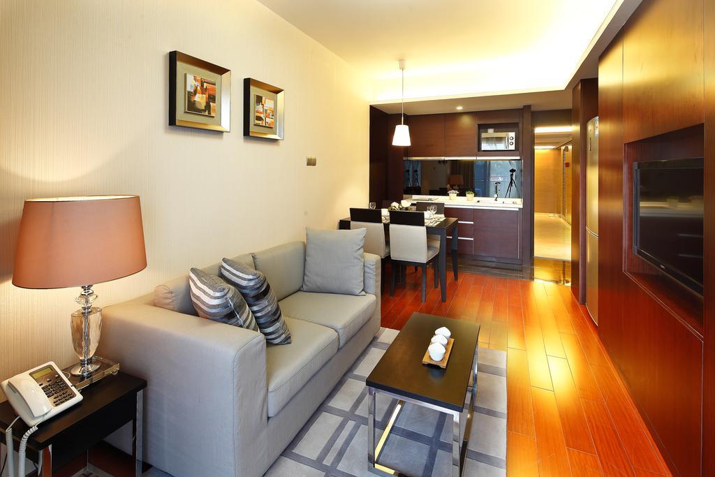 Yuwa Hotel Guangzhou Dış mekan fotoğraf