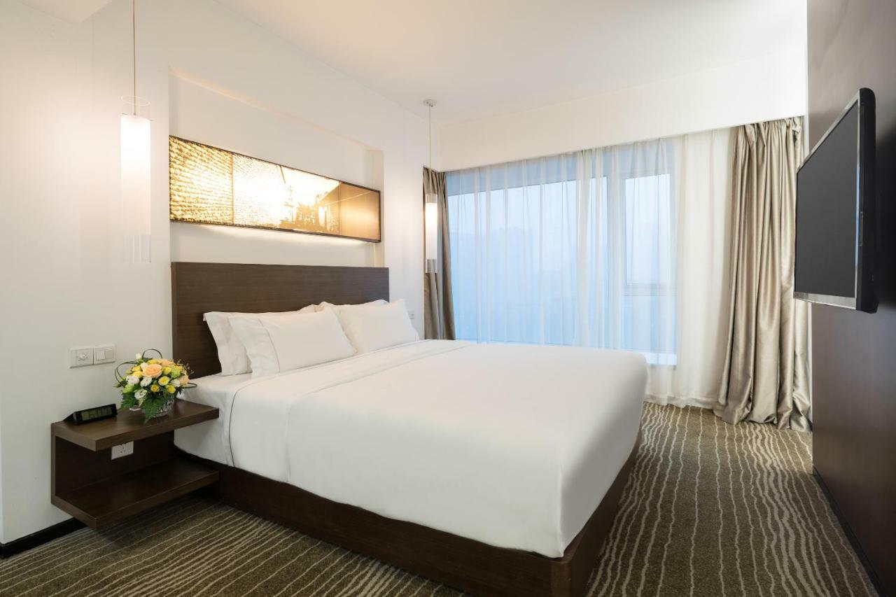 Yuwa Hotel Guangzhou Dış mekan fotoğraf