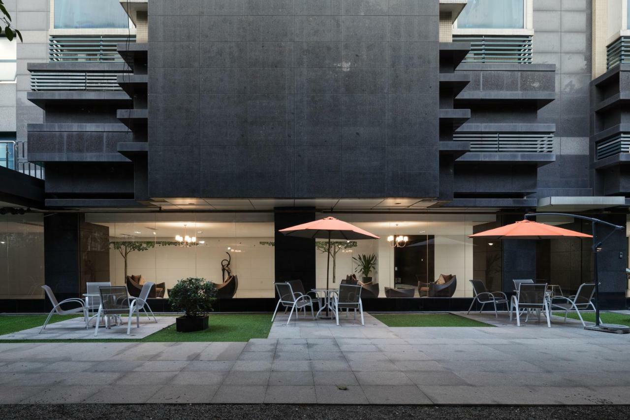Yuwa Hotel Guangzhou Dış mekan fotoğraf