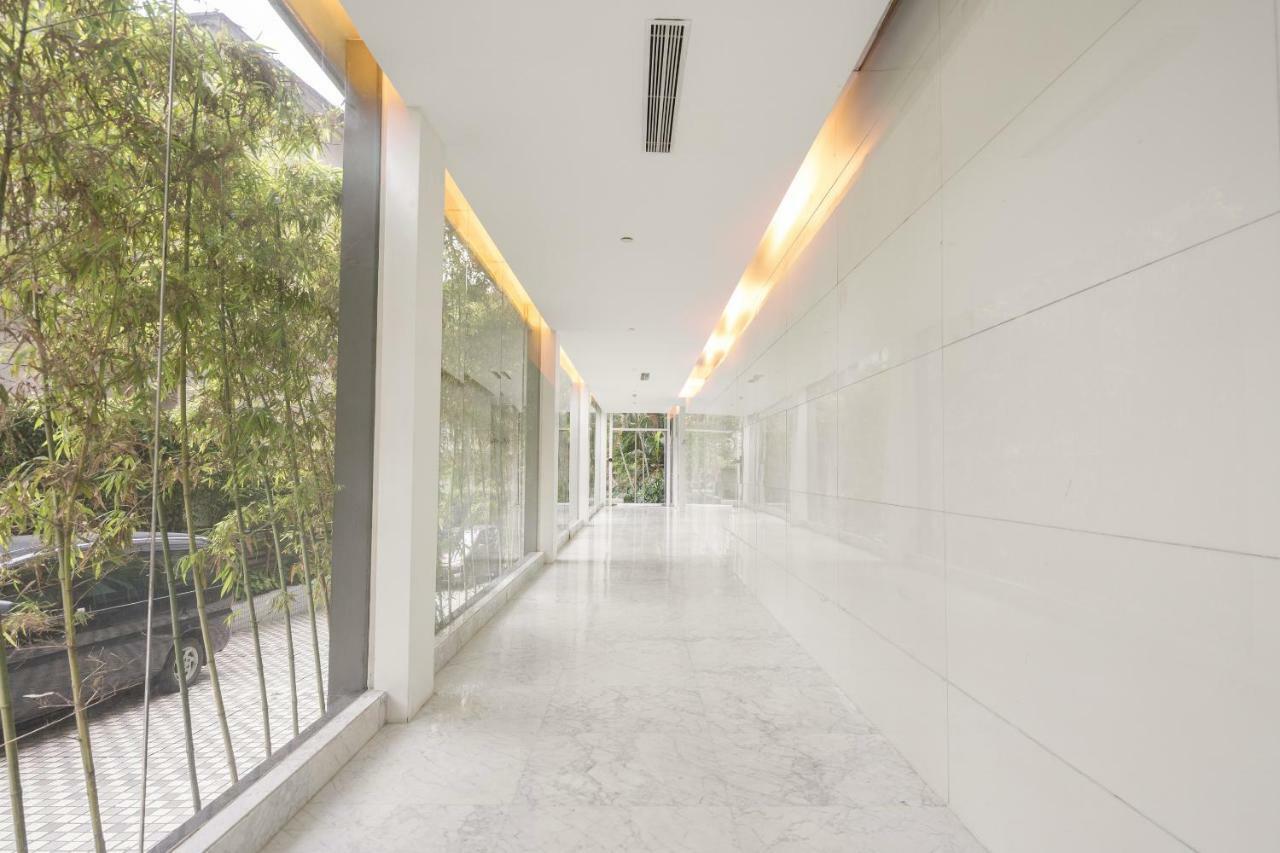 Yuwa Hotel Guangzhou Dış mekan fotoğraf
