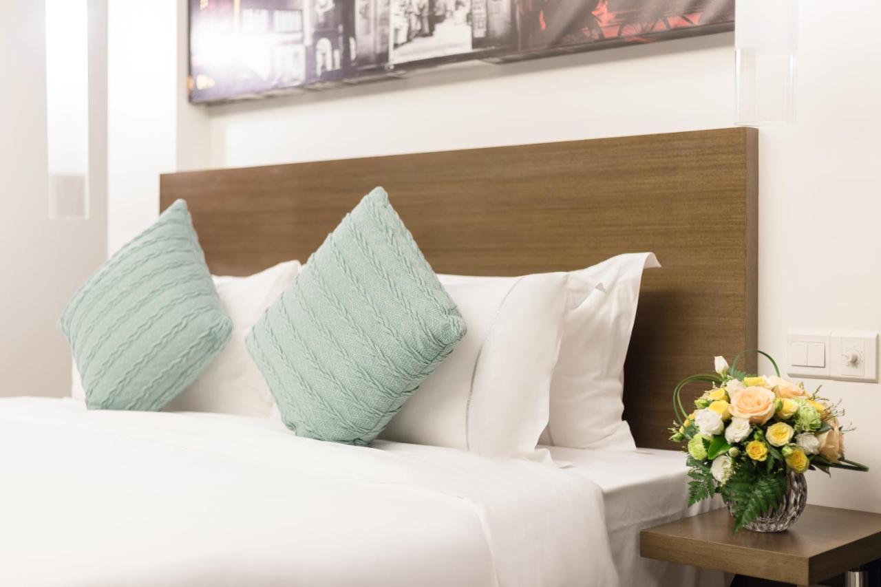 Yuwa Hotel Guangzhou Dış mekan fotoğraf