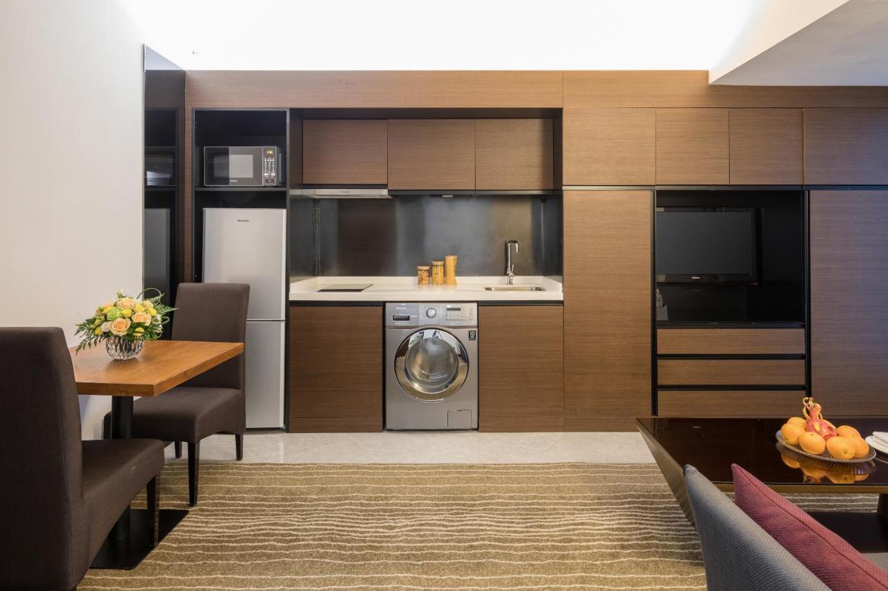 Yuwa Hotel Guangzhou Dış mekan fotoğraf